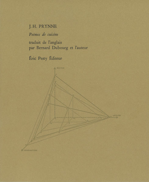 de J. H. Prynne traduit par Bernard Dubourg et l’auteur 2019 17 x 21 cm, 48 p., 12 € isbn : 978-2-917786-57-4