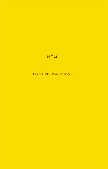 Bulletin n°4 - Lecture en ligne. « Ben Marcus, Notable American Women : A Novel, Vintage Books / Random House, mars 2002 » par Samuel Rochery — Parutions.