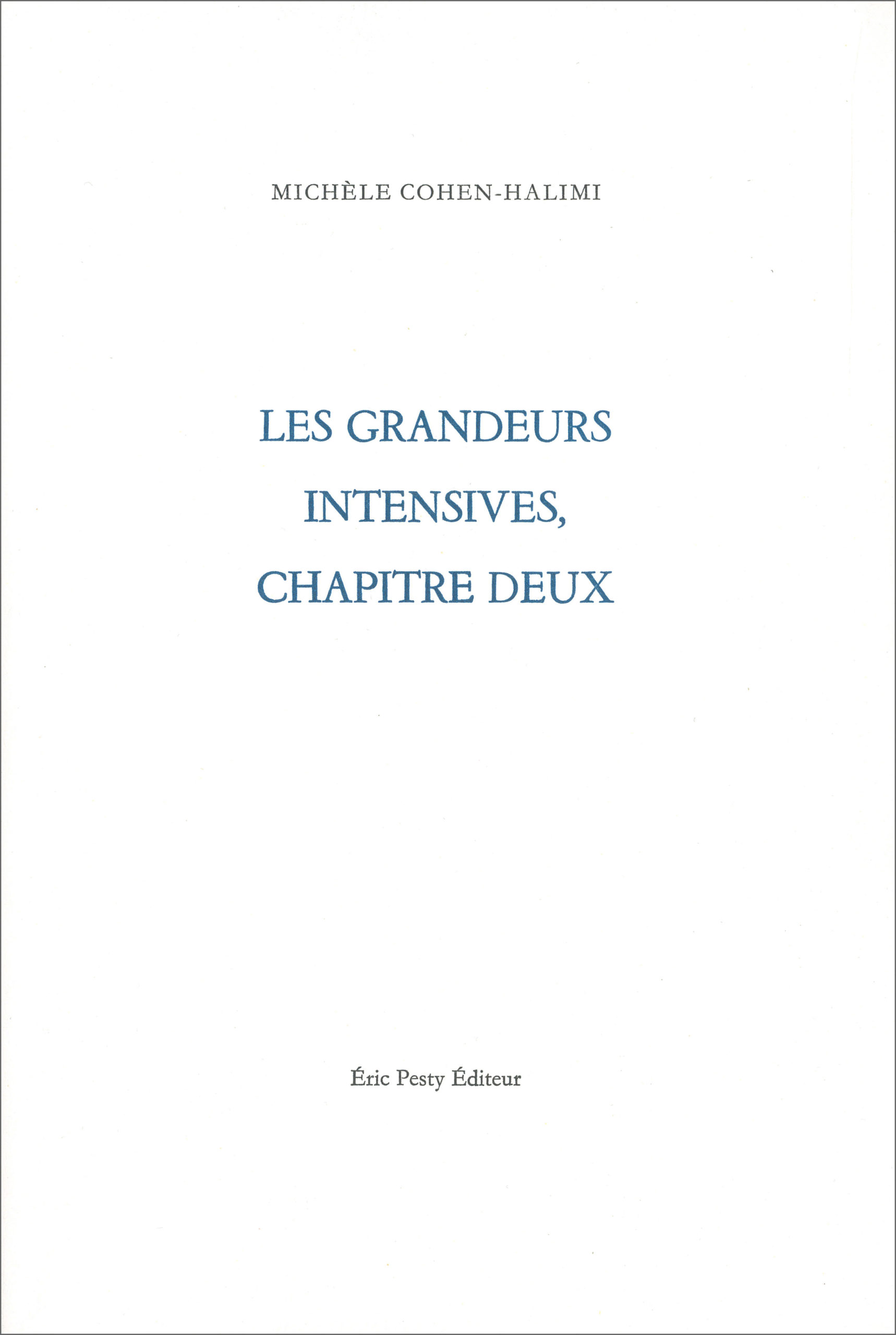 Jeux de lecture (Lesespiele) de Siegfried Plümper-Hüttenbrink 15,2 x 22,8 cm, 192 p., 18 € isbn : 978−2−917786−63−5